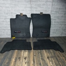 2013-2024 Toyota 4runner Trd Offroad 5g Carpet Floor Mats Oem Pt208-89170-20