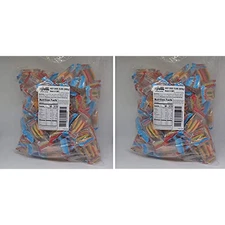 efrutti Hot Dog Gummy Candy, 2 LB | 4-Pack (8 total lbs.)