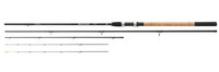 Daiwa Black Widow Method Feeder 2,70M 80G Feederrute Karpfenrute Grundrute