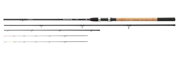 Daiwa Black Widow Method Feeder 2,70M 80G Feederrute Karpfenrute Grundrute-image