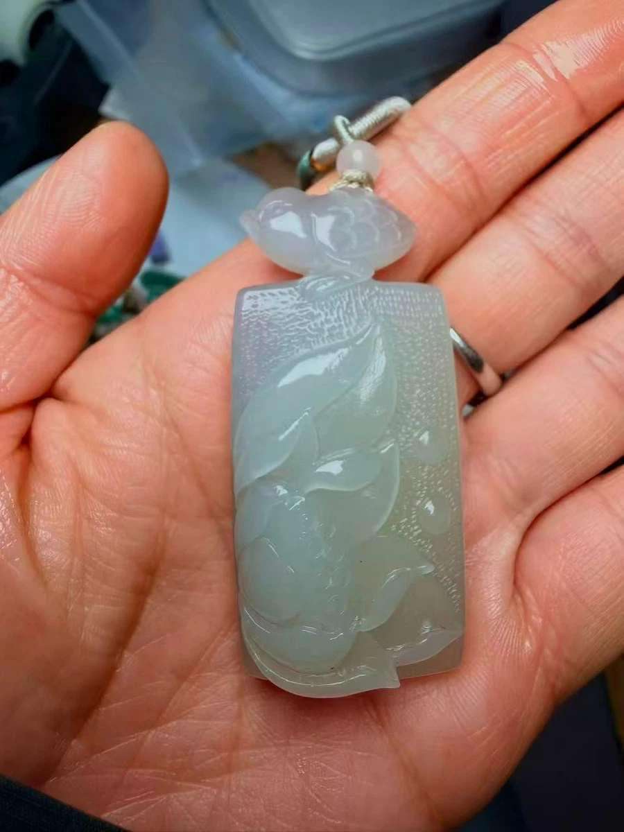 和田玉中国吊坠| eBay