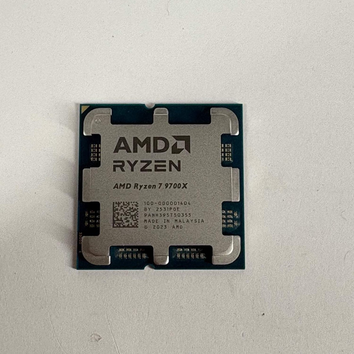 AMD Ryzen 7 9700X 3.80GHz 8 Core 100-000001404 16 Thread AM5 | eBay