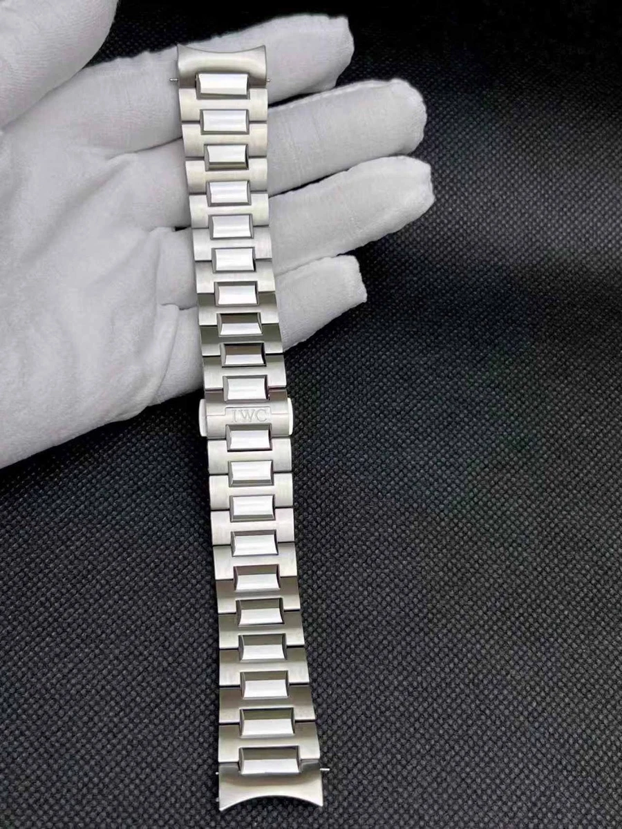 【IWC純正】SSベルト 20mm IWC 20mm Wristwatch Bands for sale - eBay