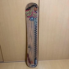 Santa Cruz Power Lyte Snowboard 151cm