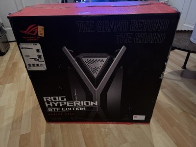 ASUS ROG Hyperion GR701 EATX full tower computer PC case FREE SHIPPING 