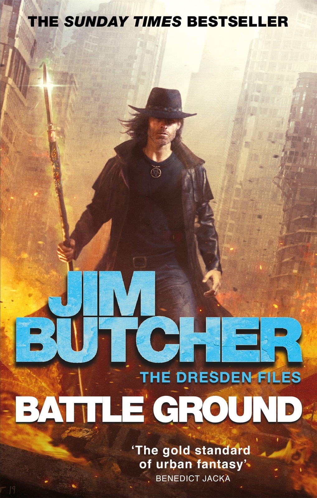 Little Brown Book Group Battle Ground - Bild 2