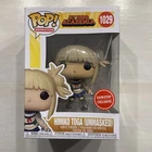 Funko pop - My Hero Academia, Himiko Toga(unmasked) #1029