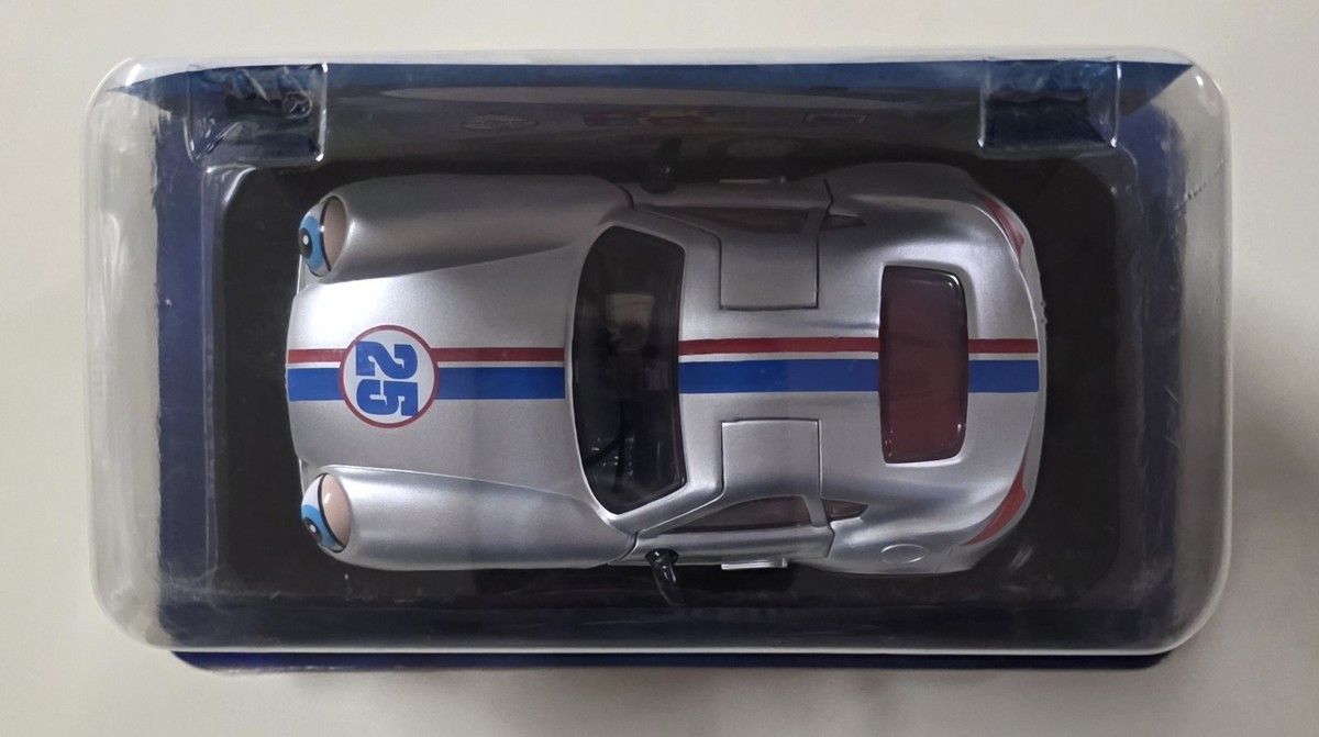 Trent Techron Limited Edition 25th Anniversary Chevron Sports Car