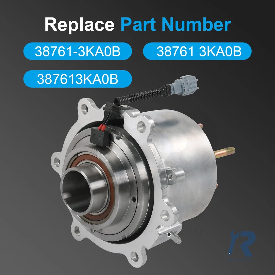 Rear Differential Coupling fit for Infiniti QX60 Nissan Pathfinder 38761-3KA0B - Image 4 of 4