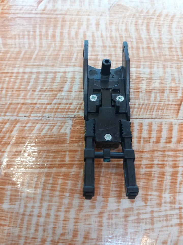 Transformers Cybertron Ransack GTS PISTOLA cannone 2006 parte accessorio arma sc - Immagine 4 di 4