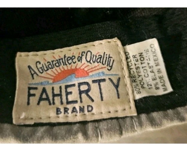 Faherty Adjustable Cap-Excellent Condition! - image 4
