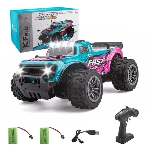 Remote Control Car for Boys Girls,2.4 GHz Multiple RC Monster Truck All Terrains