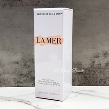 La Mer The Soft Fluid Long Wear Foundation SPf 20 - 120 Ivory