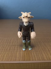 Vintage Star Wars Ree Yees Action Figure 1983 Kenner ROTJ - Loose - Original