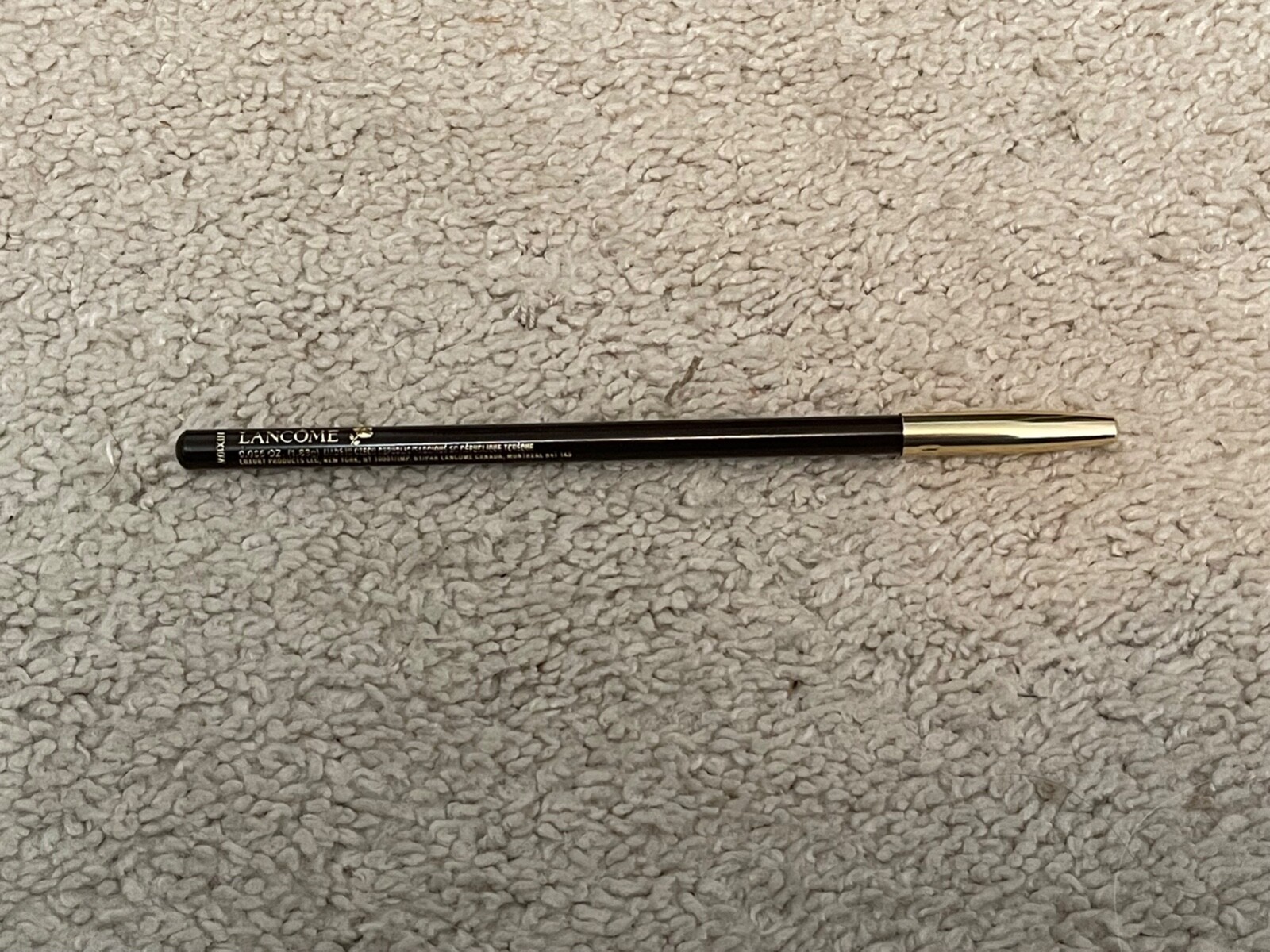 NWOB Le Crayon Khol Eyeliner Pencil 100 Black Coffee NEW eBay