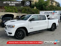 2019 Ram 1500 Sport - $407 B/W