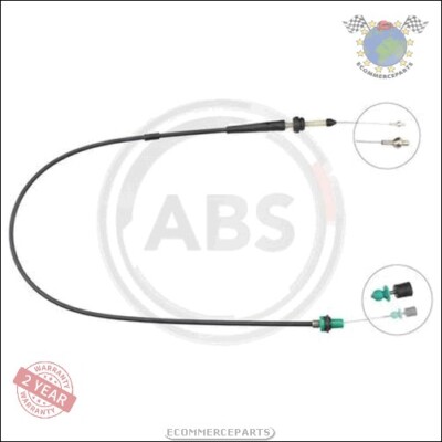 Gaszug Abs für SEAT IBIZA II CORDOBA VW POLO 6V5 6V2 6N2 6N1 CADDY P