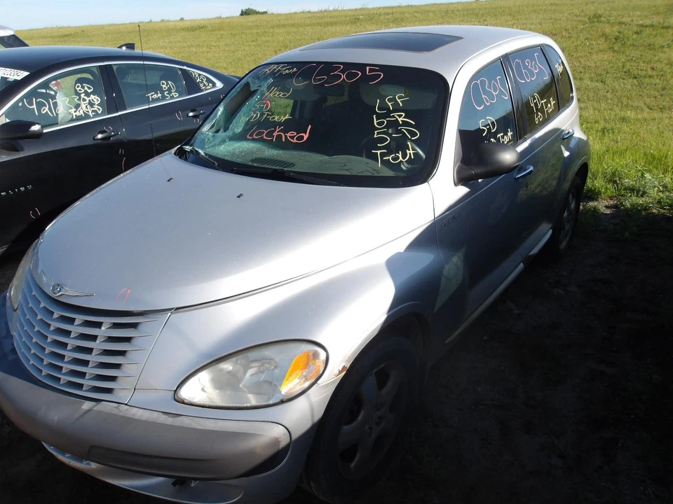 Used Front Right Fender fits: 2001 Chrysler Pt cruiser Front Right Grade A Foto 2 de 4