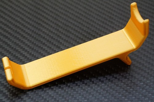 Single Knife Display Stand for 3" - 10" Knives - Multi Color Show Quality Mount - Picture 7 of 16