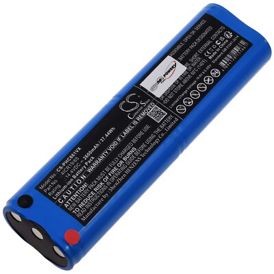 Akku für Philips FC8812 Saugroboter 14,4V 2600mAh/37Wh Li-Ion Blau