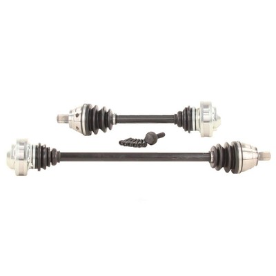 Automatic Dual Clutch Front Cv Shaft Axles for Volkswagen Beetle 2.0L 2012-2017