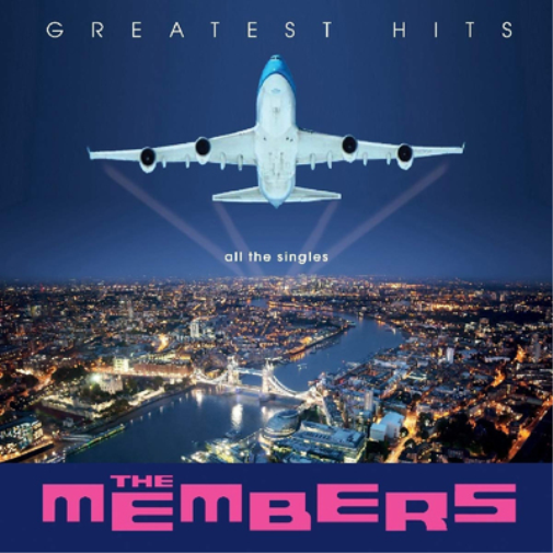 The Members Greatest Hits (Vinyl LP) 12" Album