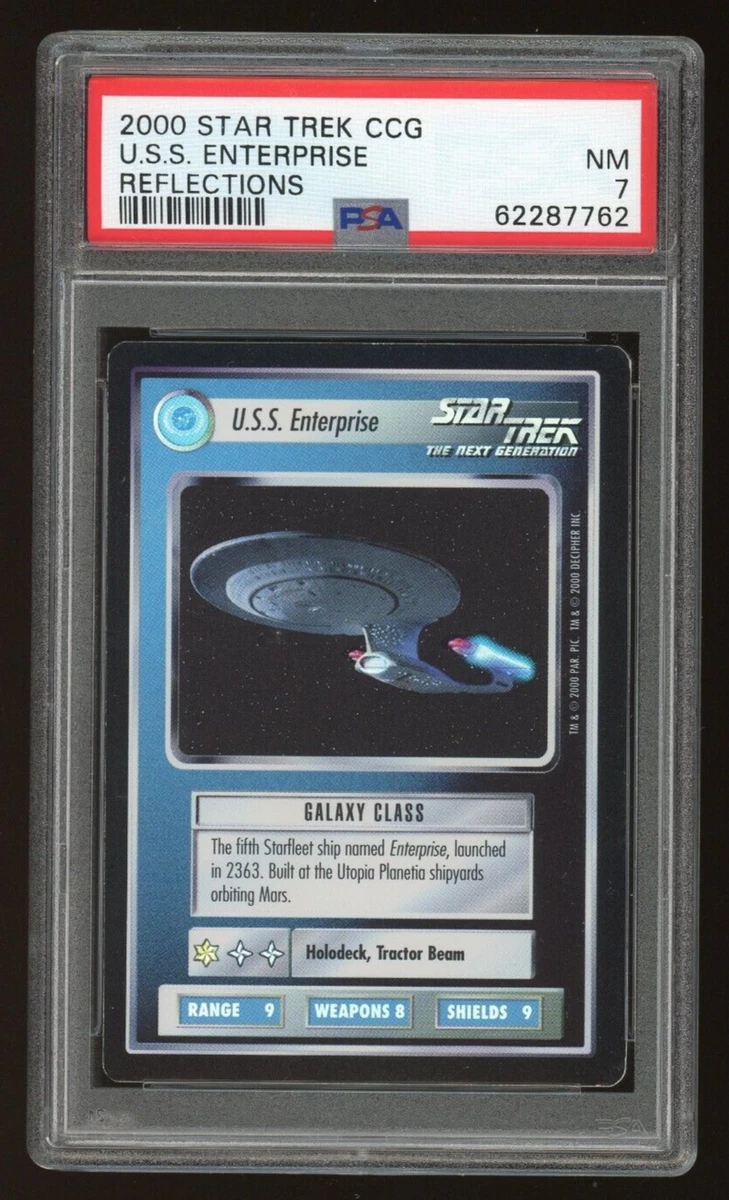 Star Trek CCG Super Rare Individual Collectible Card Game Cards for sale | eBay Star Trek CCG Super Rare Individual Collectible Card Game Cards for sale | eBay