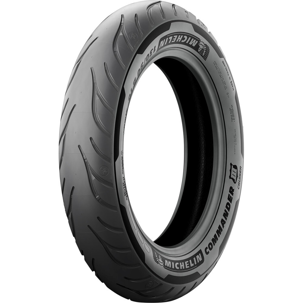 Michelin Tire - Commander III - Cruiser - 130/90B16 - 73H | 53566