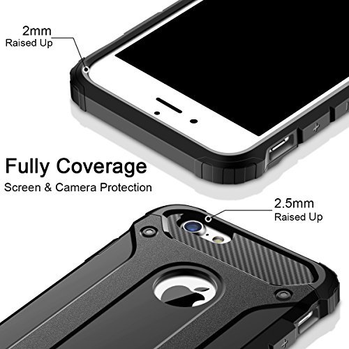 Handy Hülle Schutzschale Silikon Bumper Silikonschutz Hybrid ARMOR CASE Cover - Bild 3 von 16