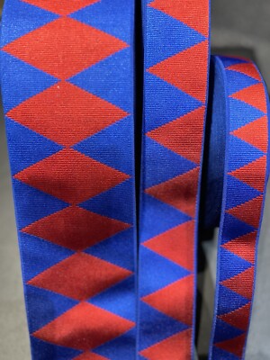 Königliches Bogenband Königliches Bogenkapitel Schürze Schmuckband Meterware