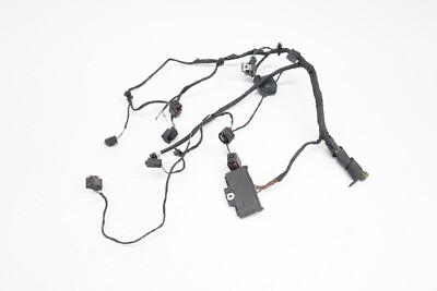   20-24 Bmw F44 2 Series Right Side Led Headlight Harness Plug Wires Oem