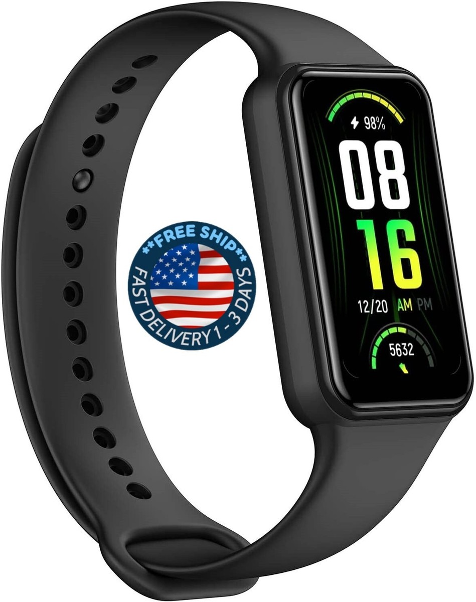 Pulsera Contador De Calorias Fitness Contador De Pasos Reloj