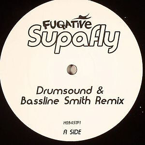 Fugative - Supafly Remixe Teil 1 - Neue Vinyl Schallplatte 12 - L4593z