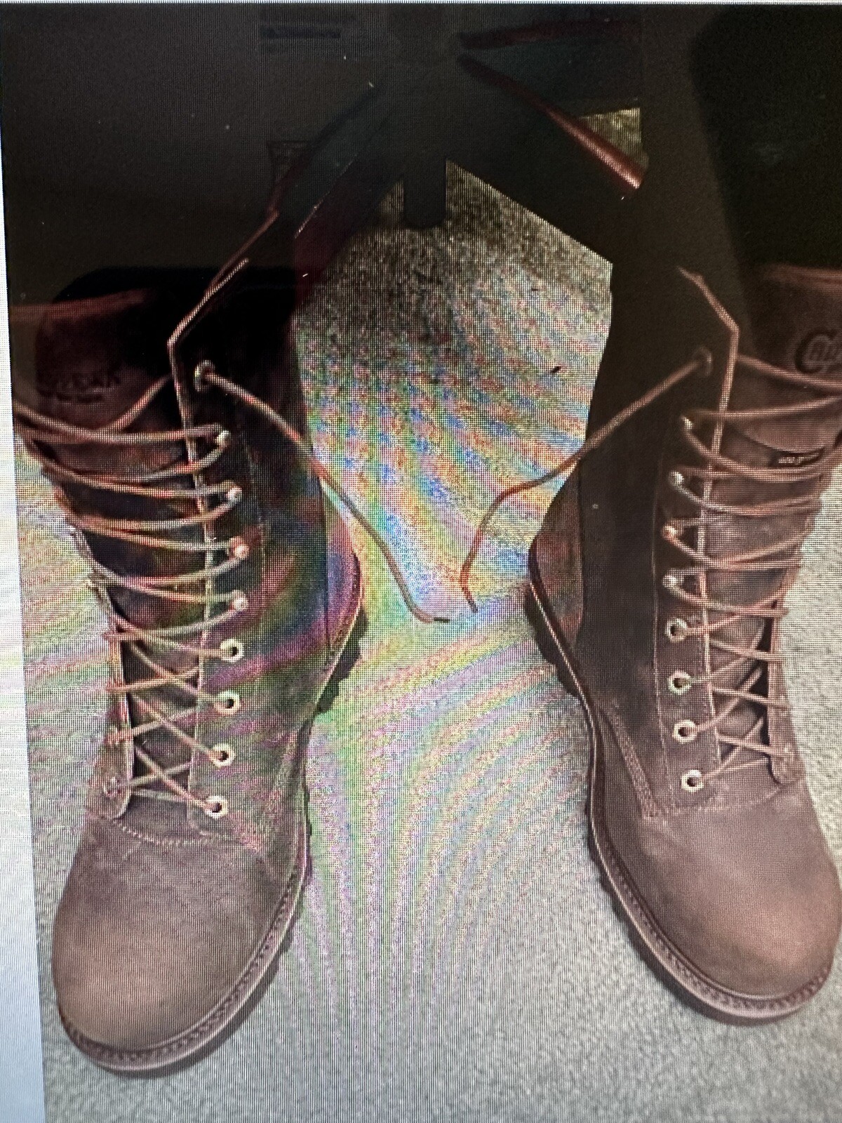CHIPPEWA BOOTS 10
