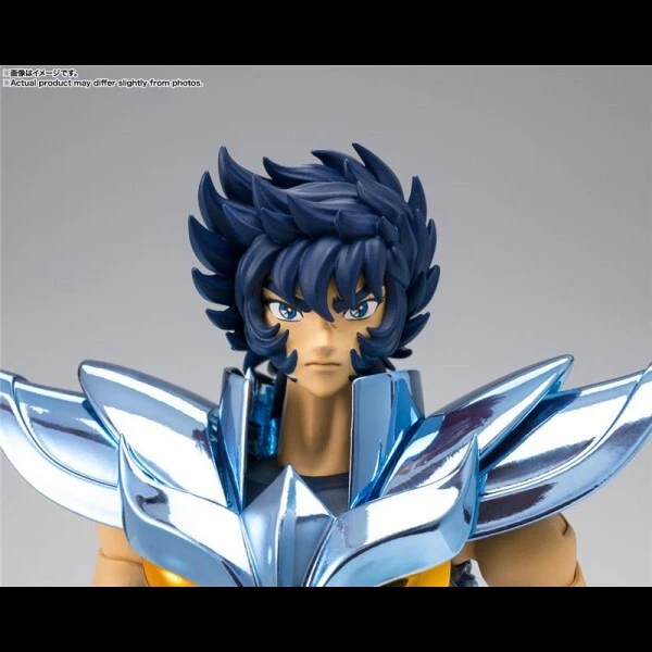 -=] BANDAI - Saint Cloth Myth Ex Phoenix Ikki tela de bronce final [=-