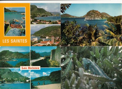 Lot De 4 Cartes Postales Outre Mer Antilles Guadeloupe Les Saintes Ebay Lot De 4 Cartes Postales Outre Mer Antilles Guadeloupe Les Saintes Ebay