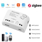 1CH Tuya Zigbee Wireless Smart Switch Relay Module 5V 12V 24V 32V f Alexa Google