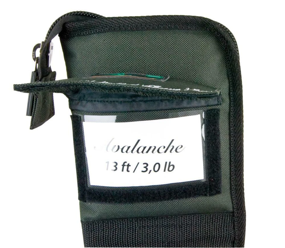 ANACONDA Unlimited Sleeve Einzelfutteral Rutenfutteral 150cm-210cm Rutentasche - Bild 2 von 2