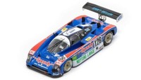 Argo Jm19C #126 18Th Lm 1989 T.Pfeifentasche Lecerf/P / F.Rousselot / J.