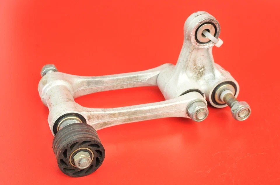 Amortiguador monoshock Honda CR250 CR250R CR 250 CR125 2002 2003 enlace trasero bonito Foto 4 de 4