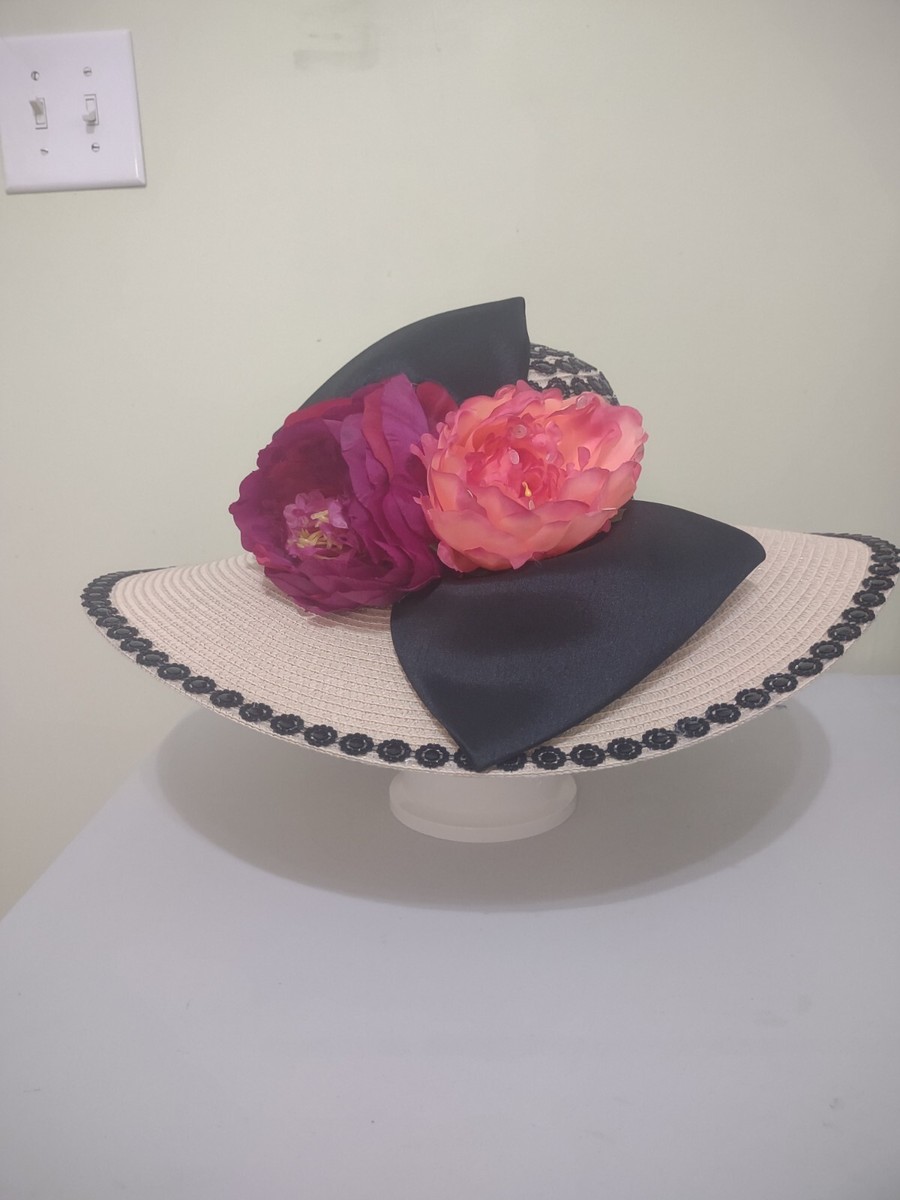 Whittall and Shon Filigree and Flower Cartwheel Style 