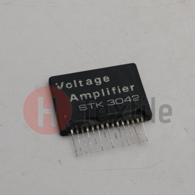 STK3042 ORIGINAL SANYO + HEAT SINK COMPOUND | eBay