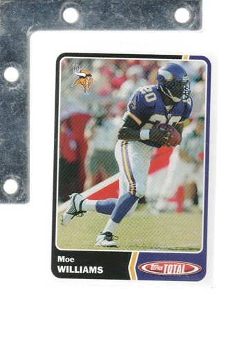 2003 Topps Total Football Base Singles #1-220 Pick From List Up To 70% OFF! - Picture 50 of 214