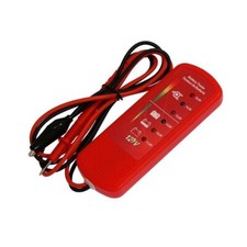 Battery Alternator Tester 12V Checker Car Van Vehicle Garage Tool Workshop