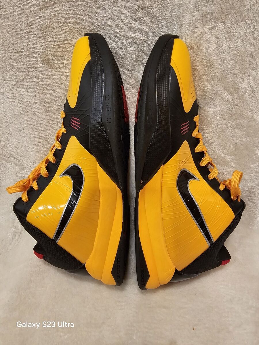 Nike Zoom Kobe 5 Protro “Bruce Lee” Size 11 CD4991-700 | eBay Nike Zoom Kobe 5 Protro “Bruce Lee” Size 11 CD4991-700 | eBay
