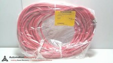 TURCK RSCD RSCD 440RD-32M, ETHERNET CABLE ASSEMBLY, UX02343, NEW #298426