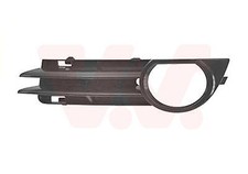 Van Wezel 0333593 Lüftungsgitter, Stoßfänger für AUDI