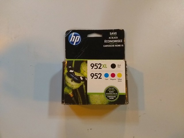 HP 952XL/952 (N9K28AN) Ink Cartridge - Combo Pack for sale online | eBay