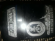 Zippo USS NITZE DDG 94. 2005