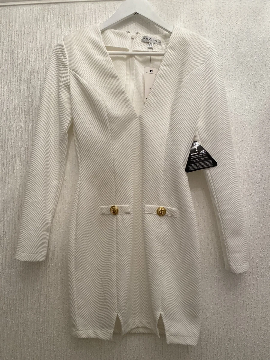 Smart blazer hotsell dress